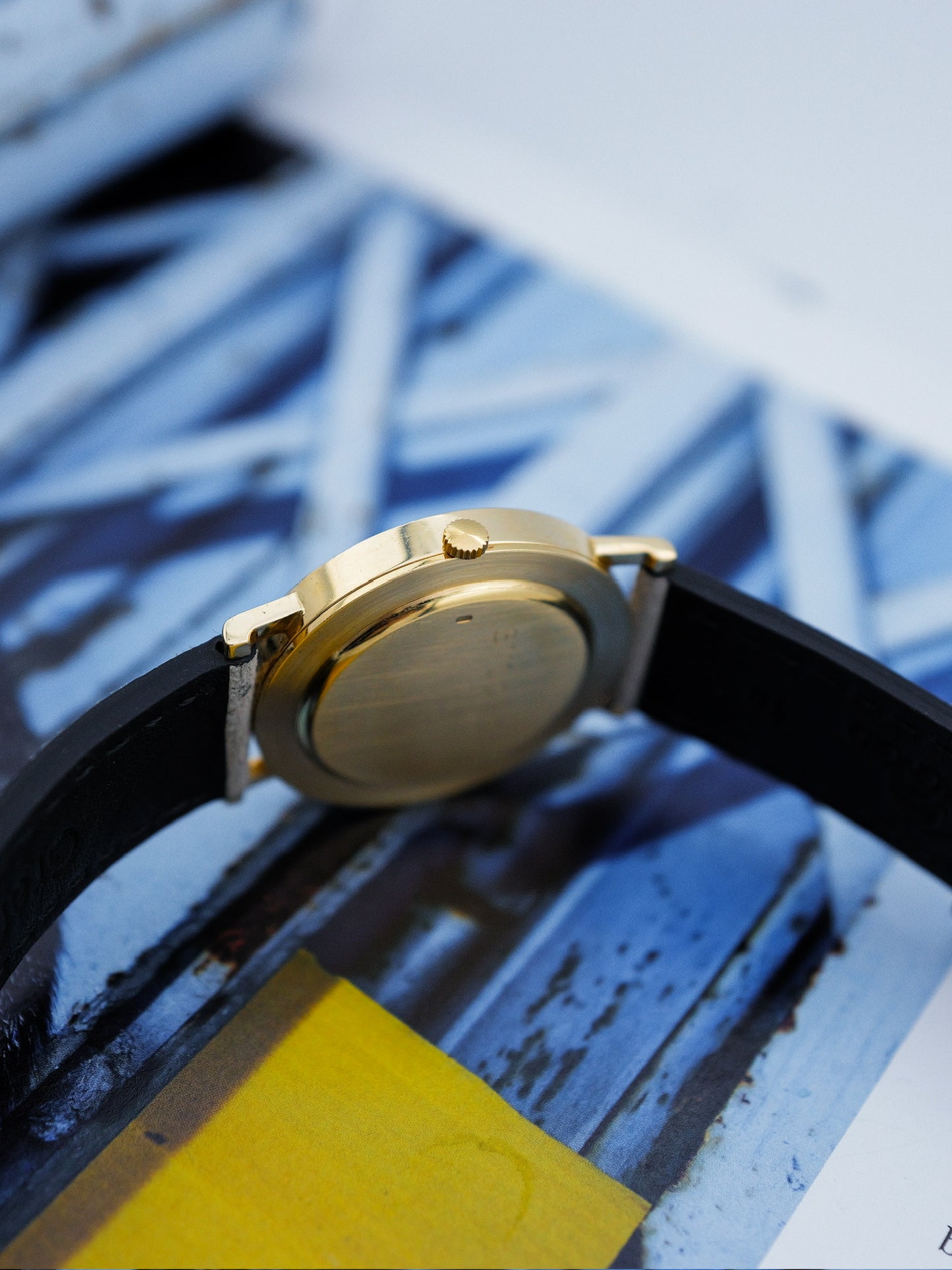 BULGARI BULGARI GERALD GENTA