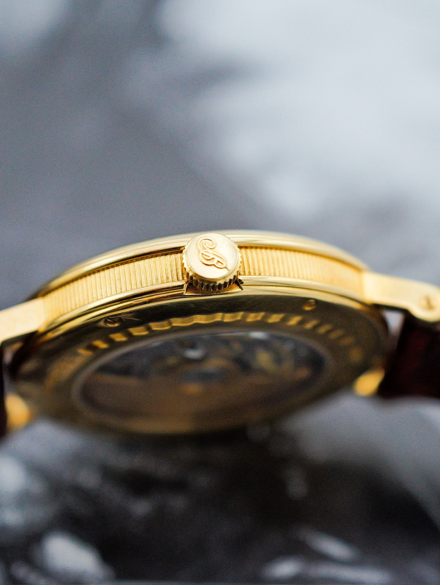 BREGUET CLASSIQUE SECONDS RETROGRADE POWER RESERVE