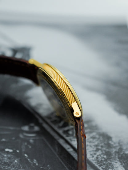 BREGUET CLASSIQUE SECONDS RETROGRADE POWER RESERVE