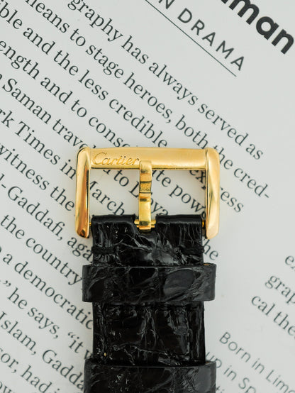 CARTIER TANK DIVAN