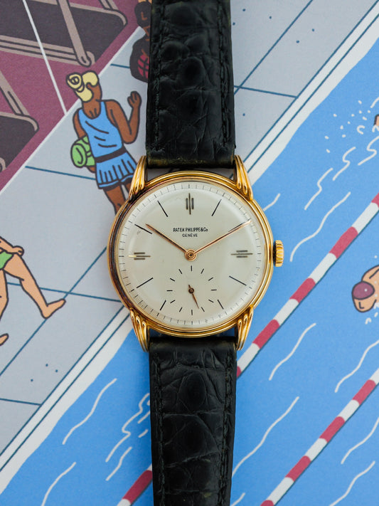 PATEK PHILIPPE CALATRAVA