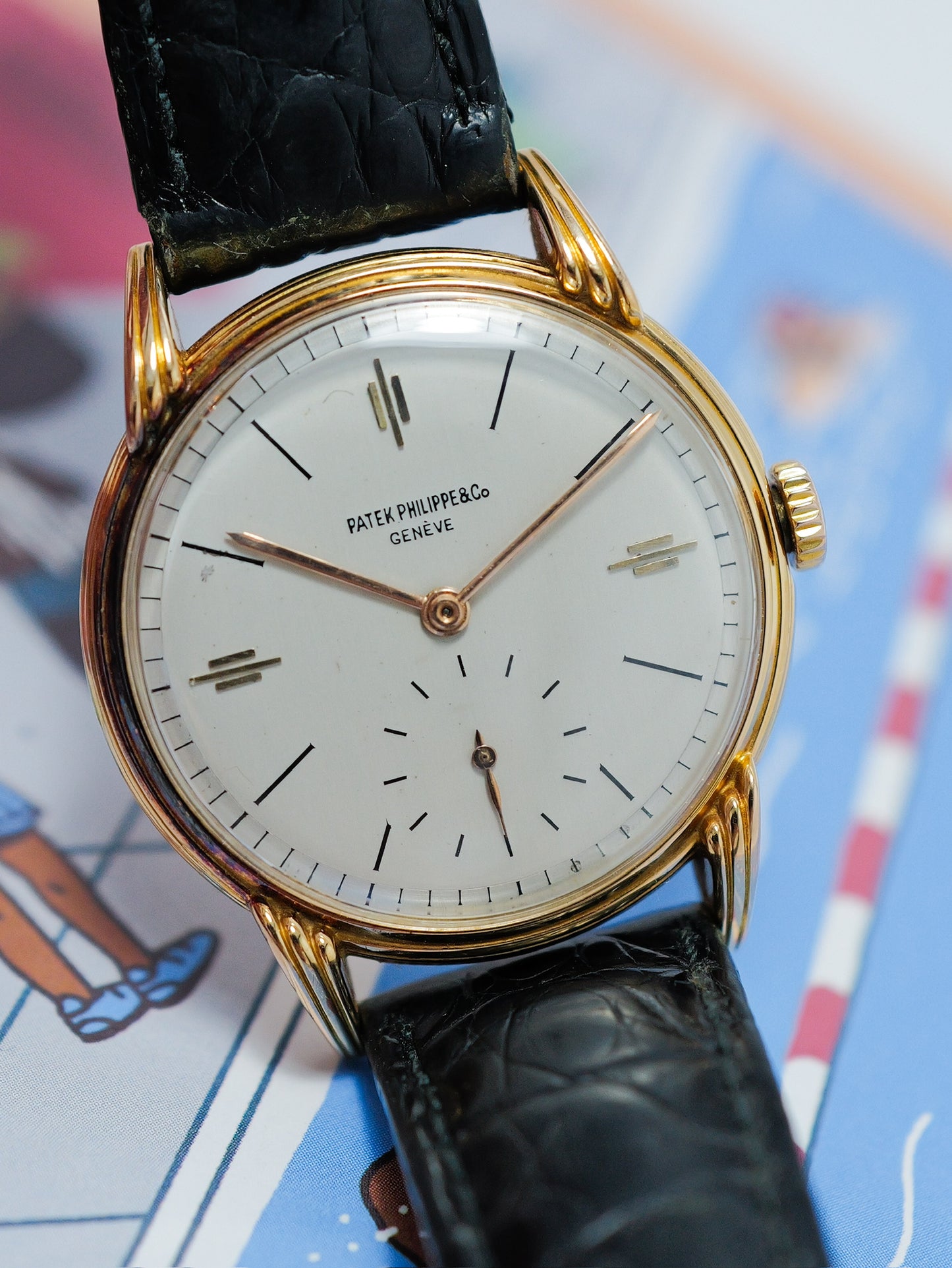 PATEK PHILIPPE CALATRAVA