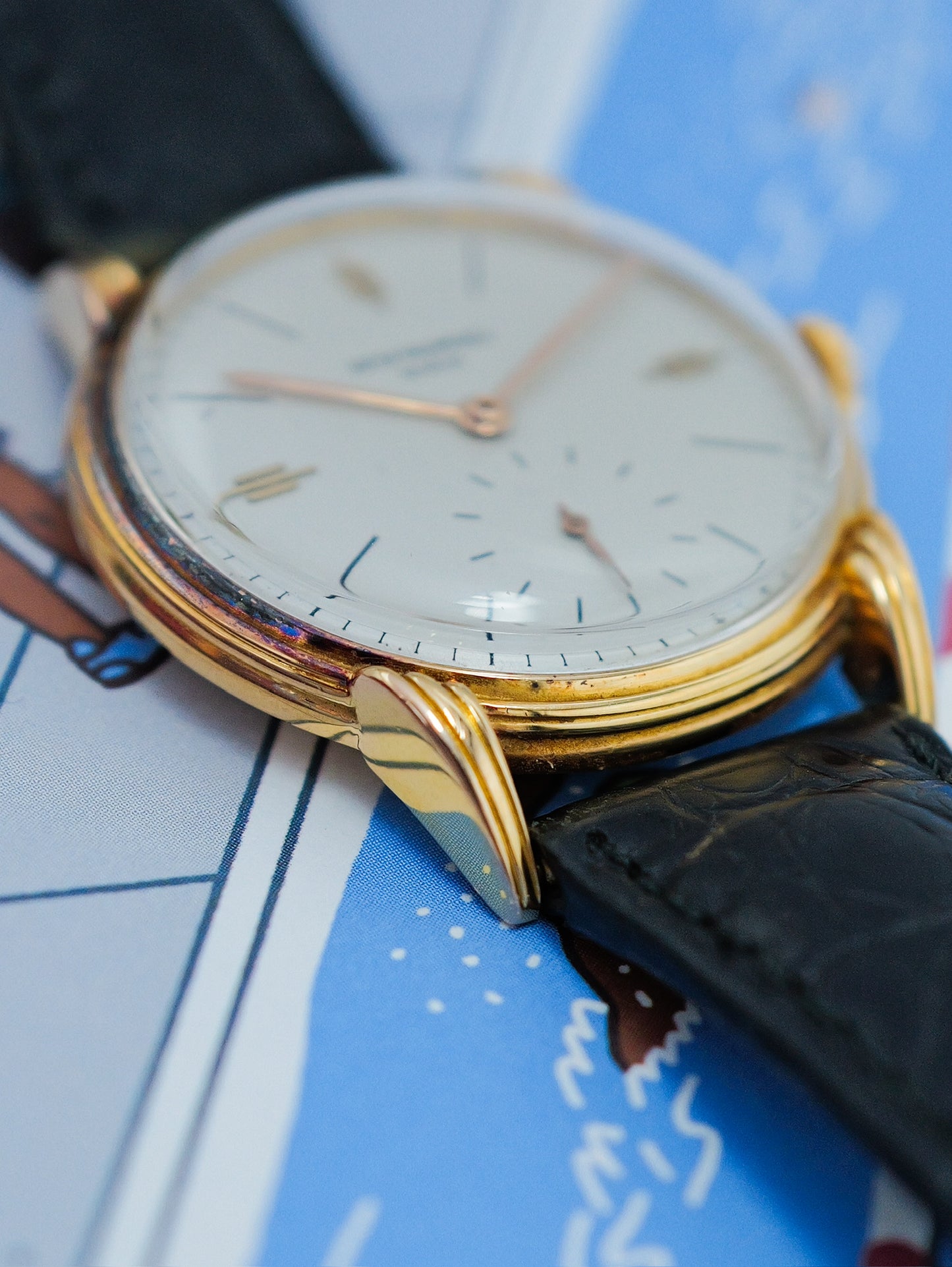 PATEK PHILIPPE CALATRAVA