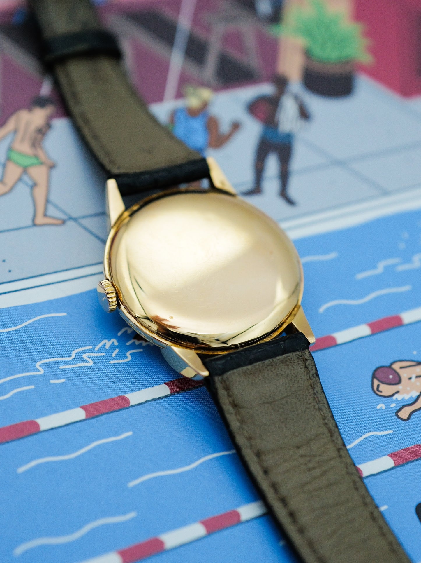 PATEK PHILIPPE CALATRAVA