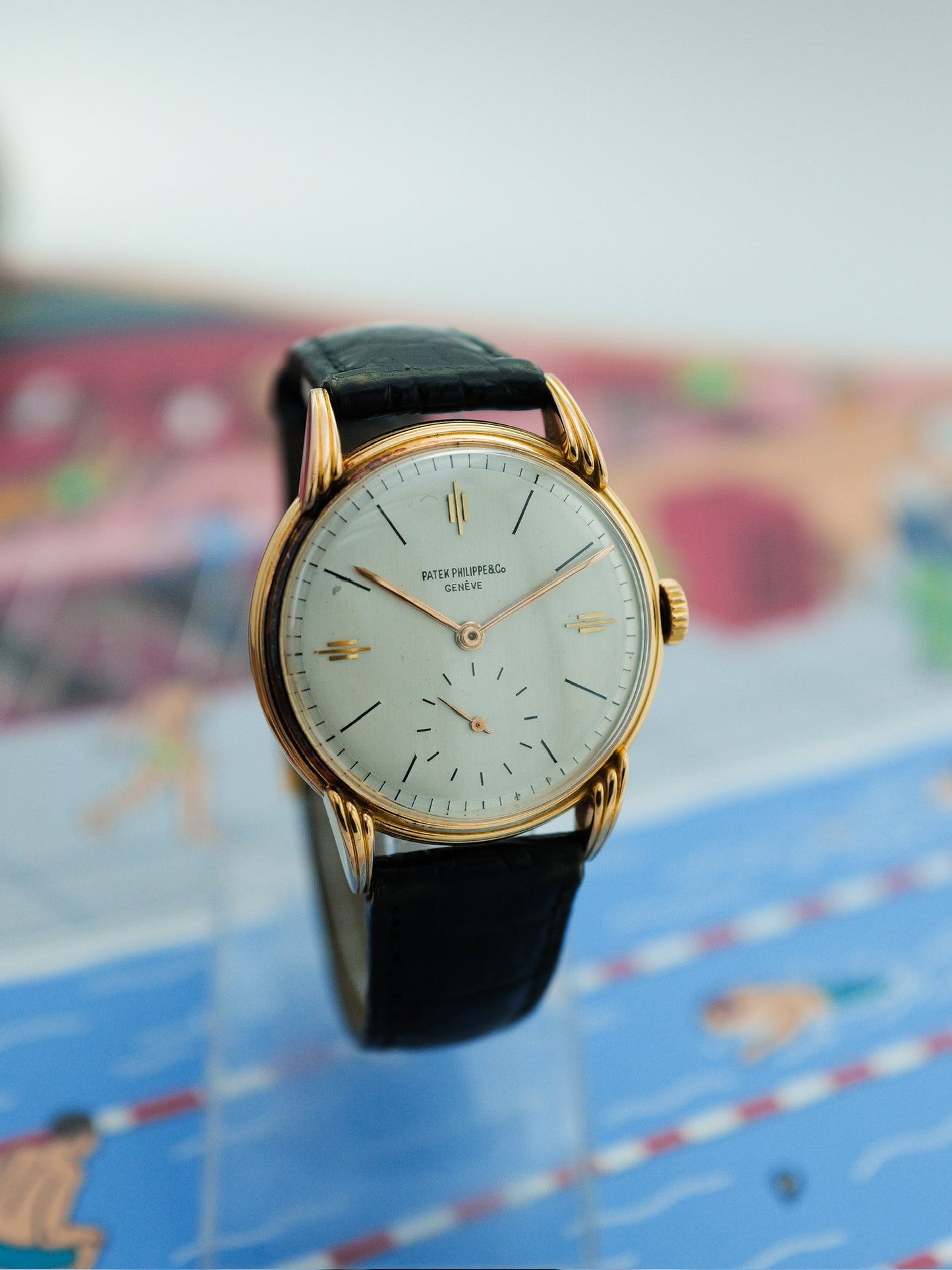 PATEK PHILIPPE CALATRAVA