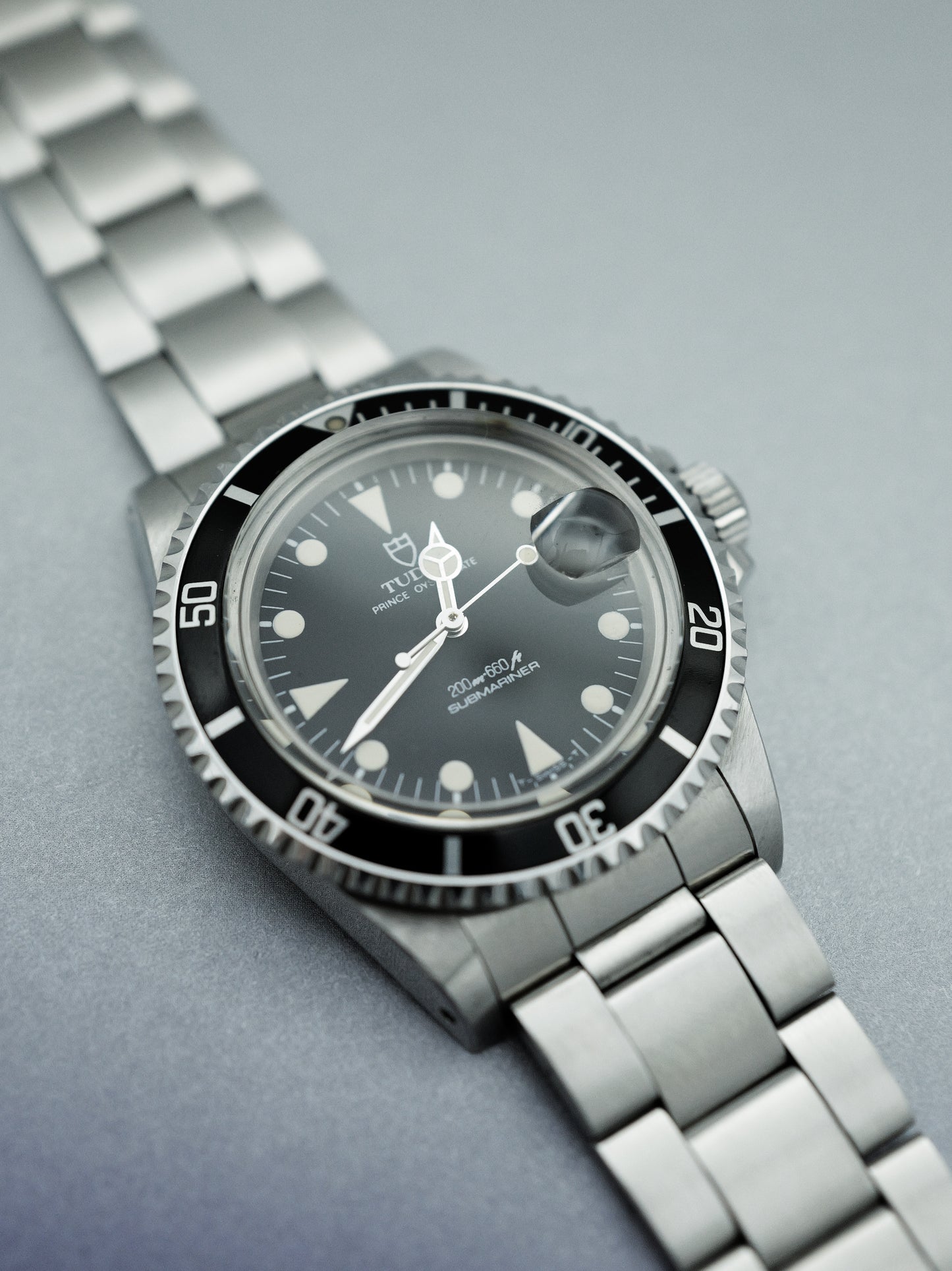 TUDOR PRINCE OYSTERDATE SUBMARINER