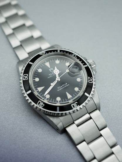 TUDOR PRINCE OYSTERDATE SUBMARINER