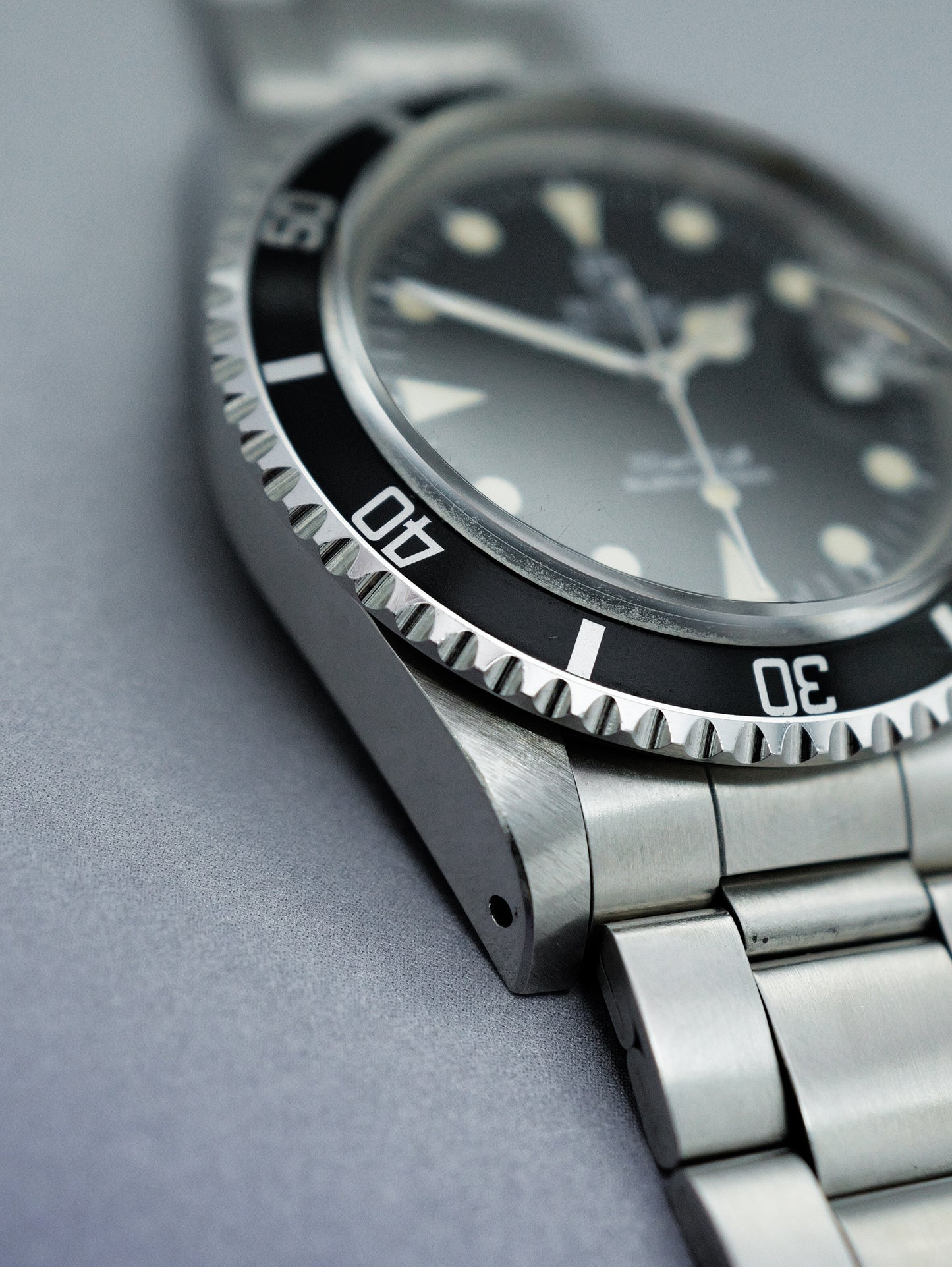 TUDOR PRINCE OYSTERDATE SUBMARINER
