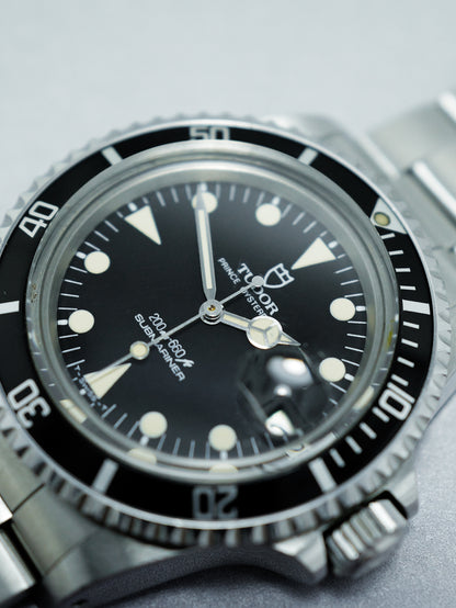 TUDOR PRINCE OYSTERDATE SUBMARINER