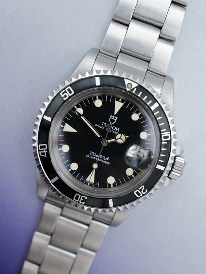 TUDOR PRINCE OYSTERDATE SUBMARINER