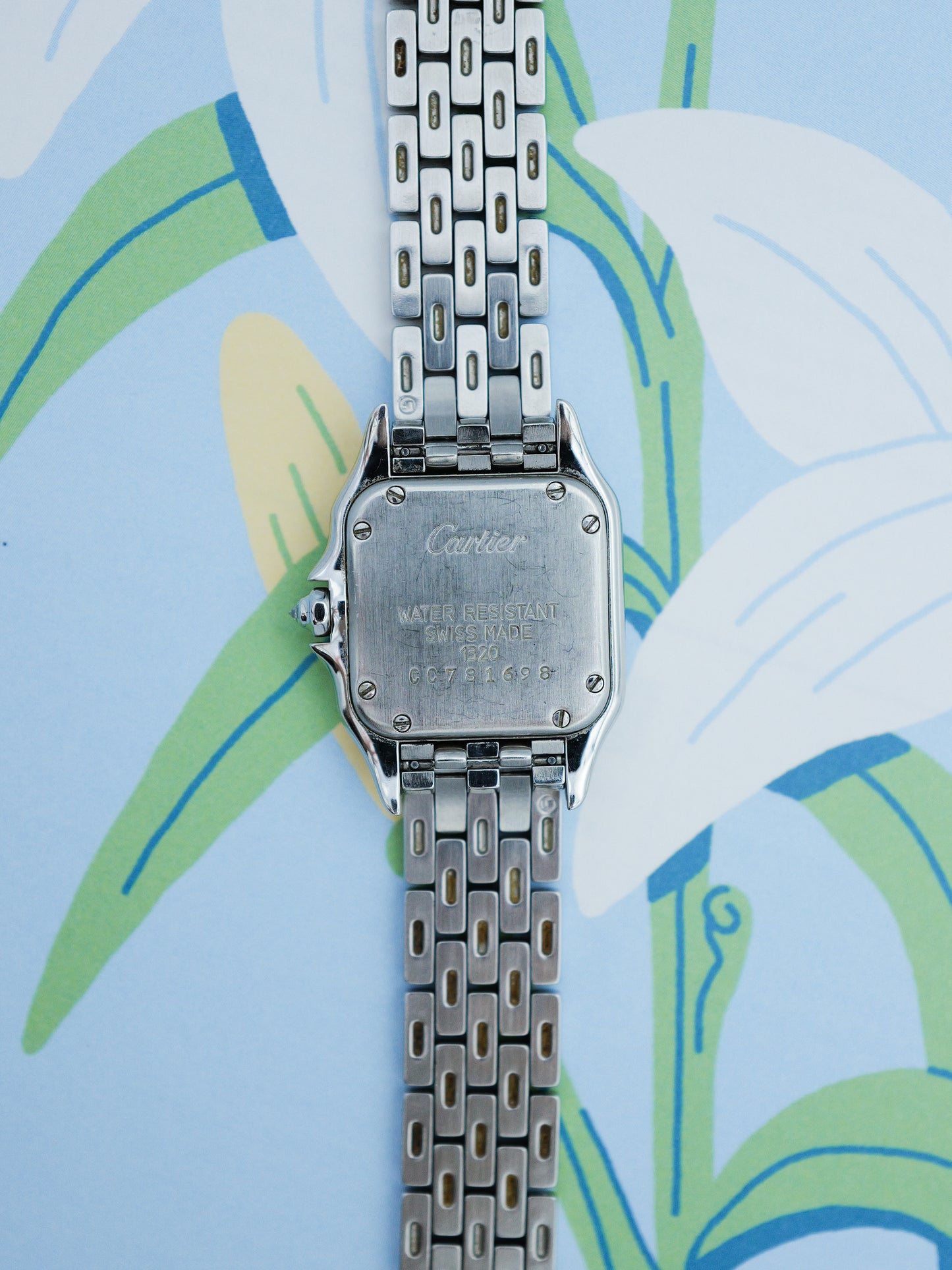 CARTIER MINI PANTHERE