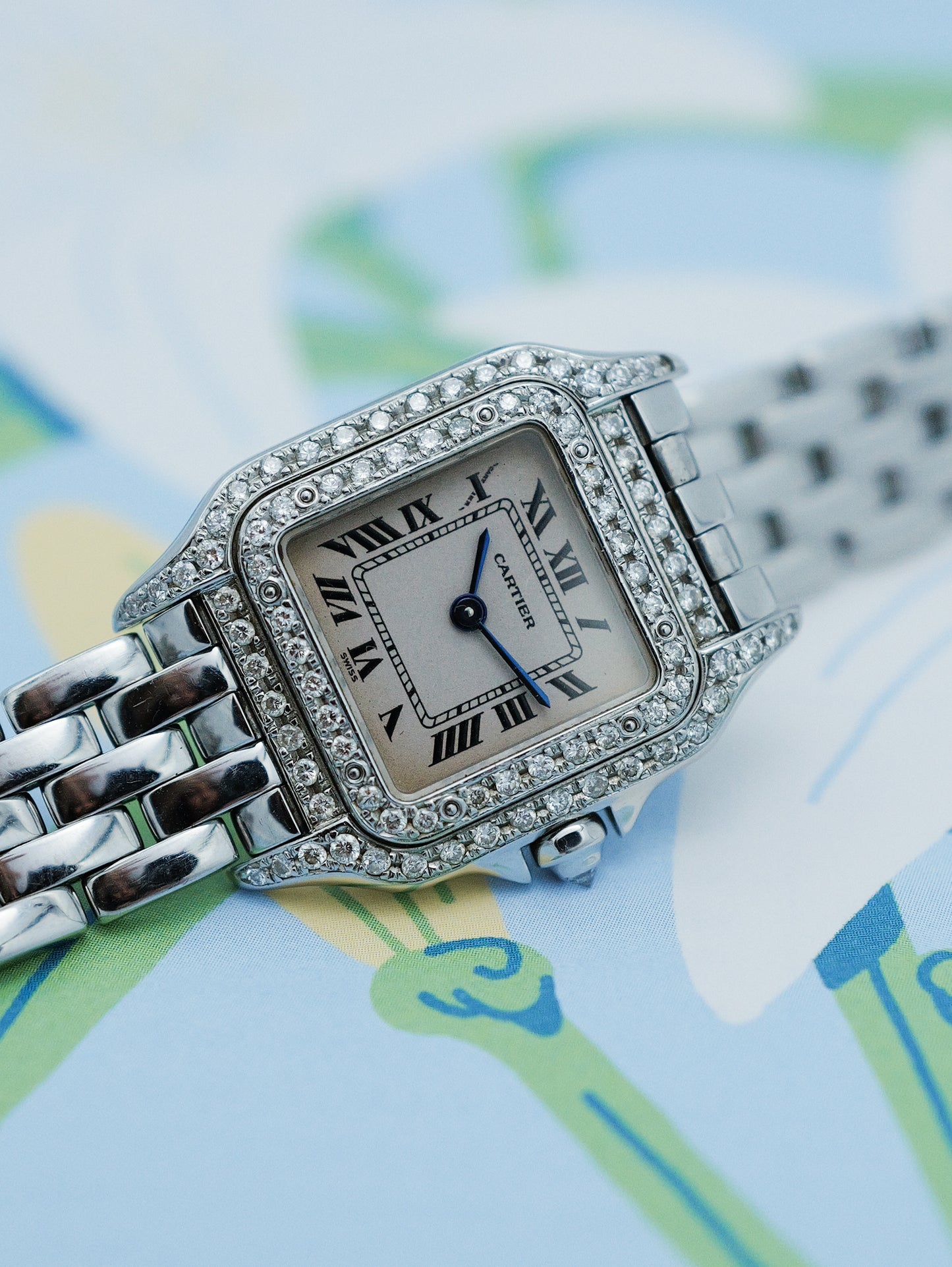 CARTIER MINI PANTHERE