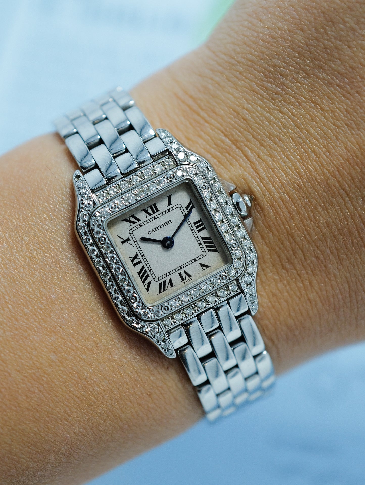CARTIER MINI PANTHERE