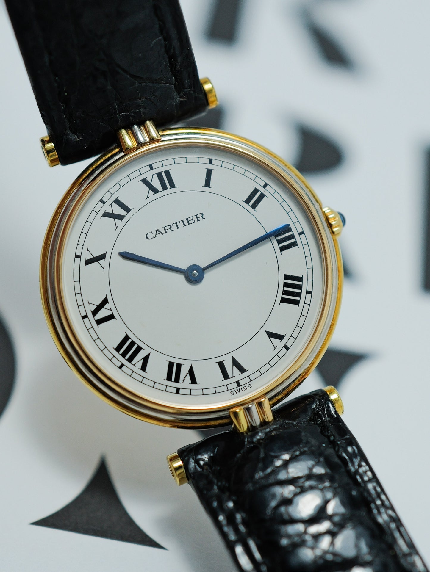CARTIER VENDOME TRINITY
