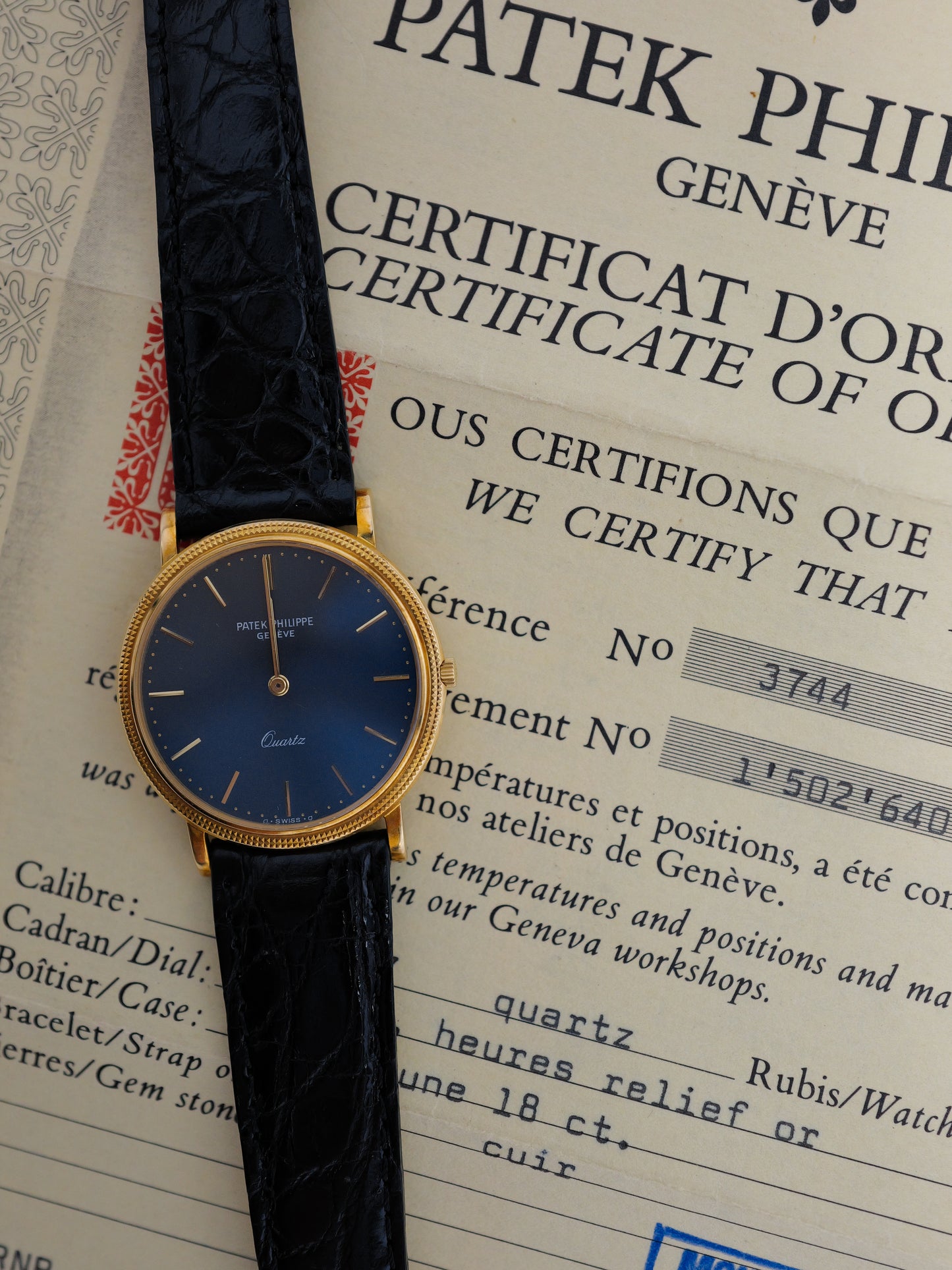 PATEK PHILIPPE