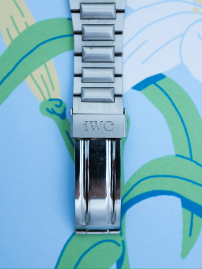 IWC INGENIEUR CHRONO ALARM