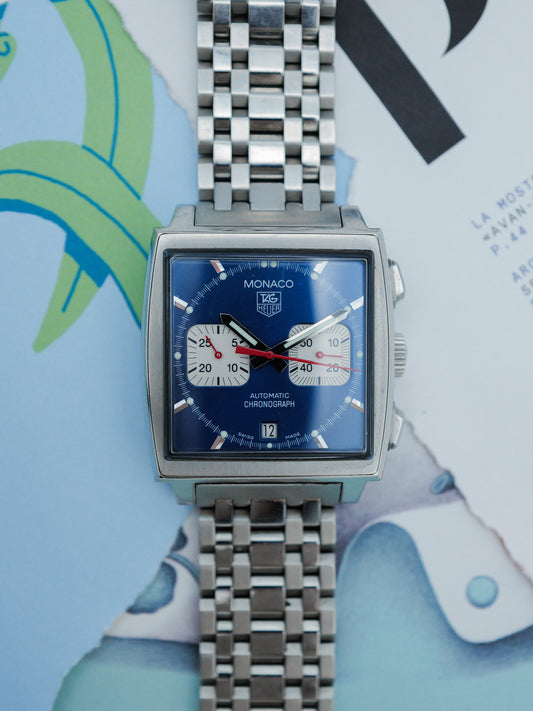 TAG HEUER MONACO