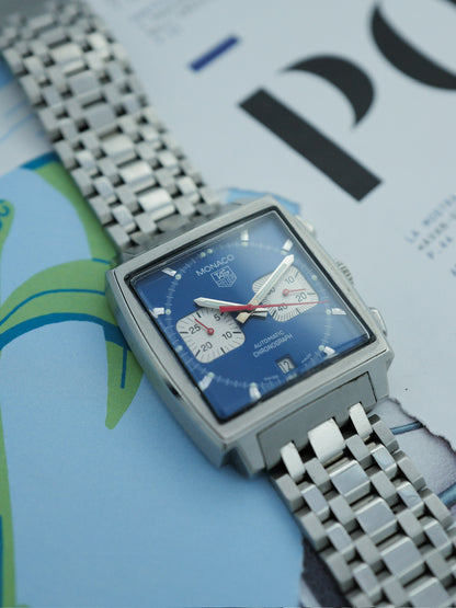 TAG HEUER MONACO