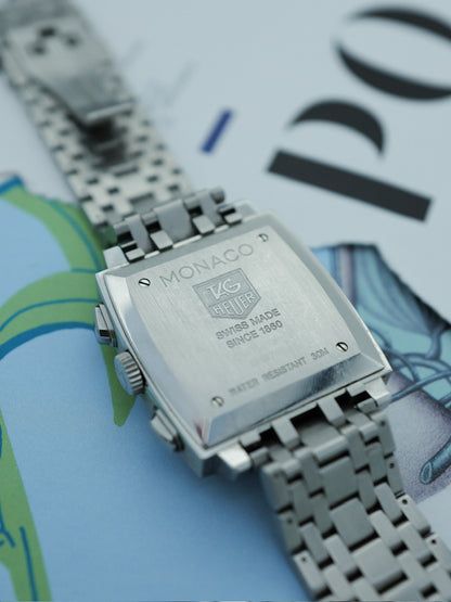 TAG HEUER MONACO