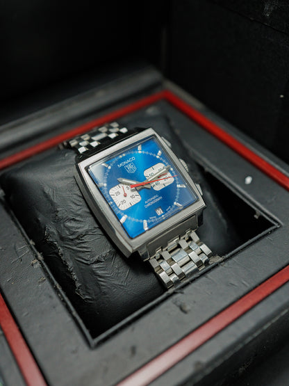 TAG HEUER MONACO