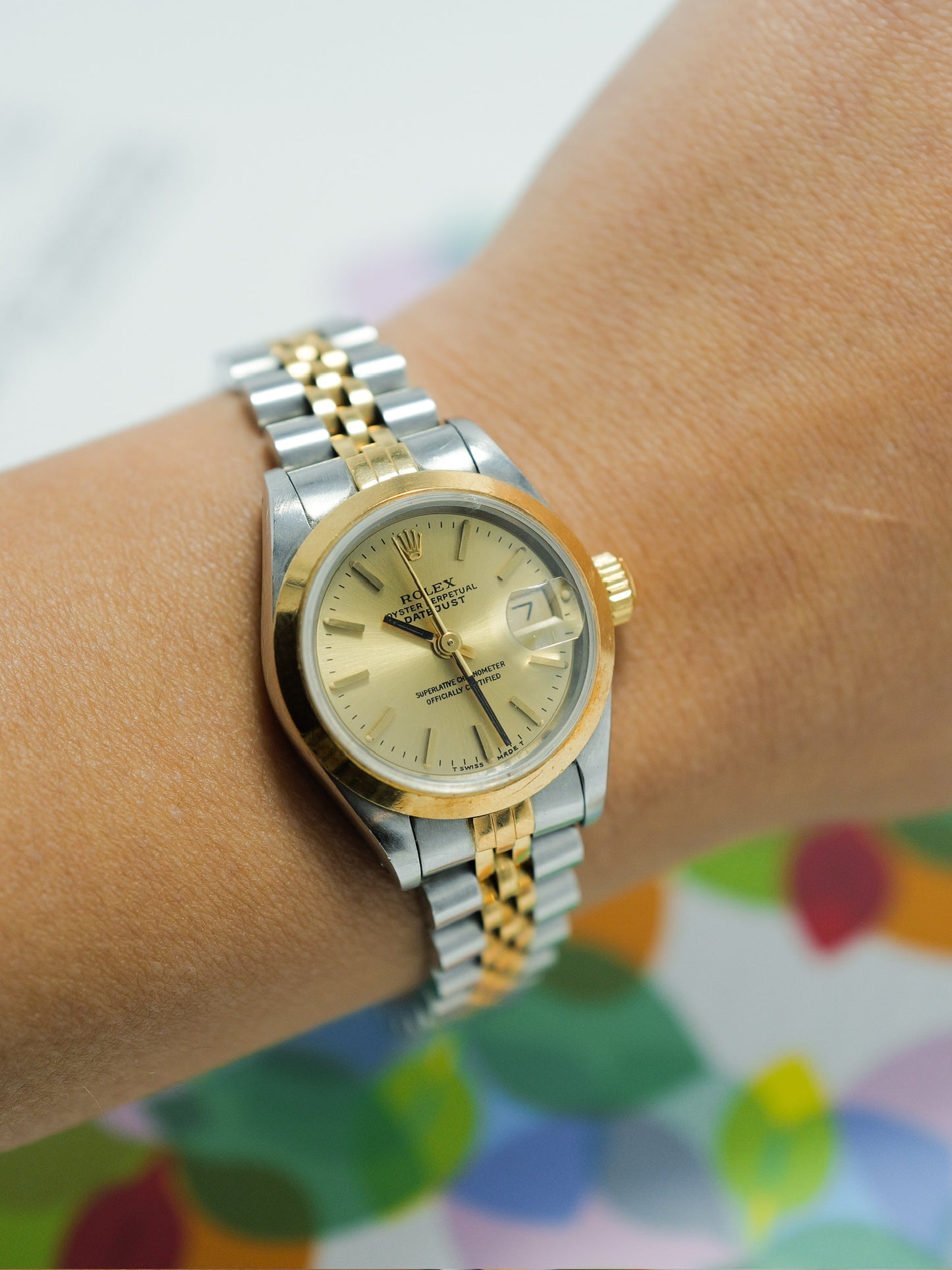 Rolex Lady Datejust