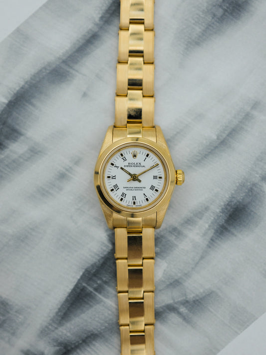 Rolex Lady Datejust