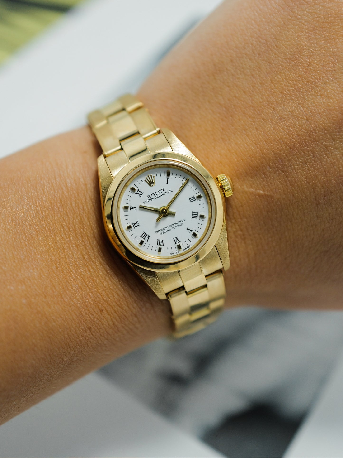 Rolex Lady Datejust