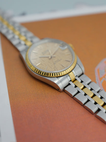 TUDOR PRINCE DATE