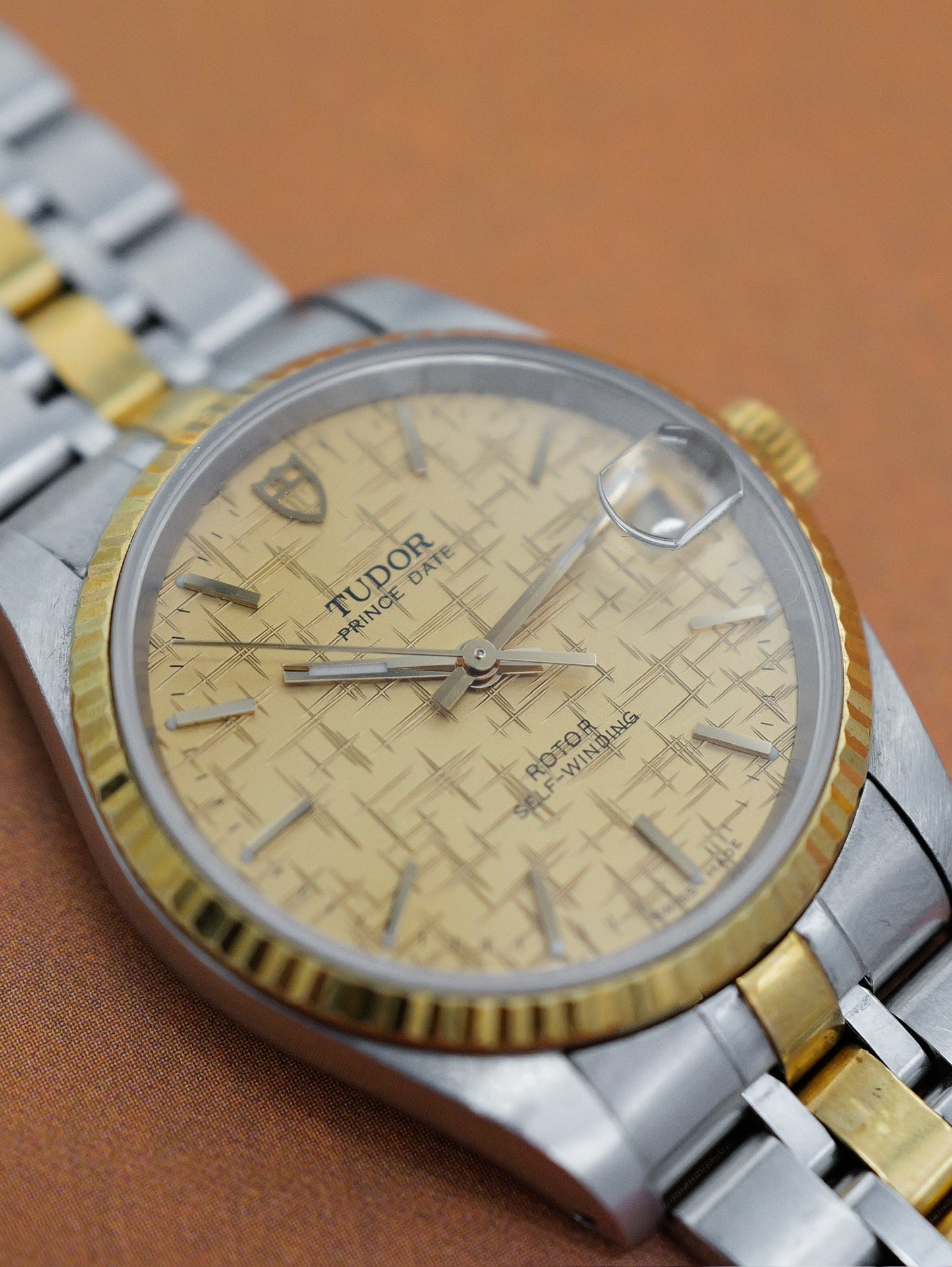TUDOR PRINCE DATE