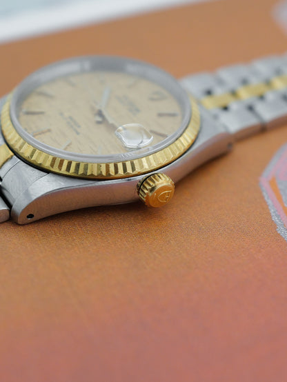 TUDOR PRINCE DATE
