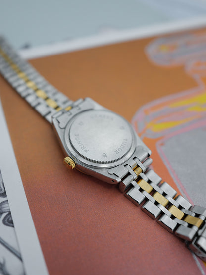 TUDOR PRINCE DATE