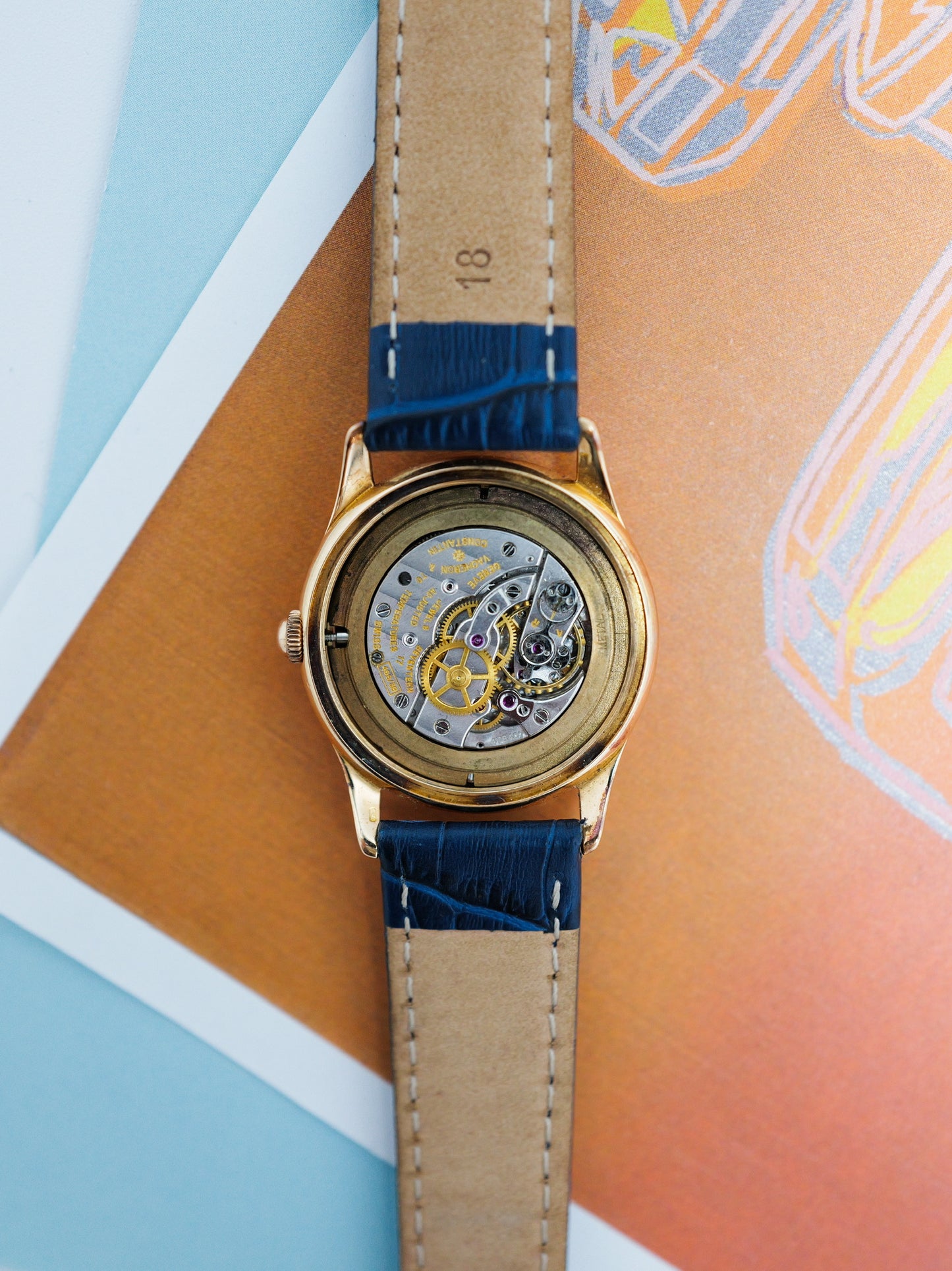 VACHERON CONSTANTIN PATRIMONY