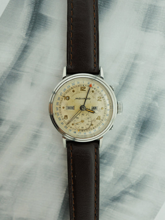 MOVADO CALENDOMATIC