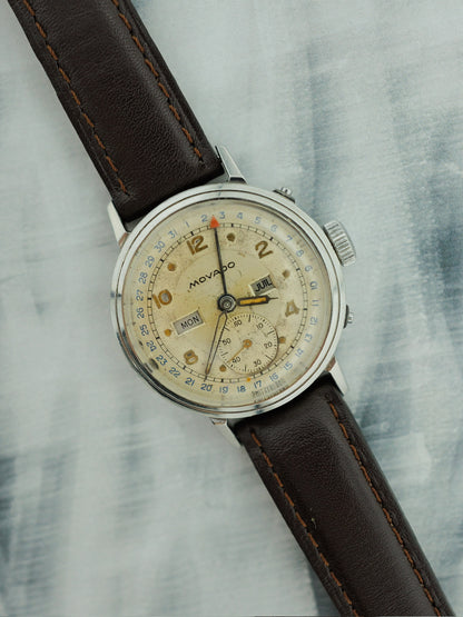 MOVADO CALENDOMATIC