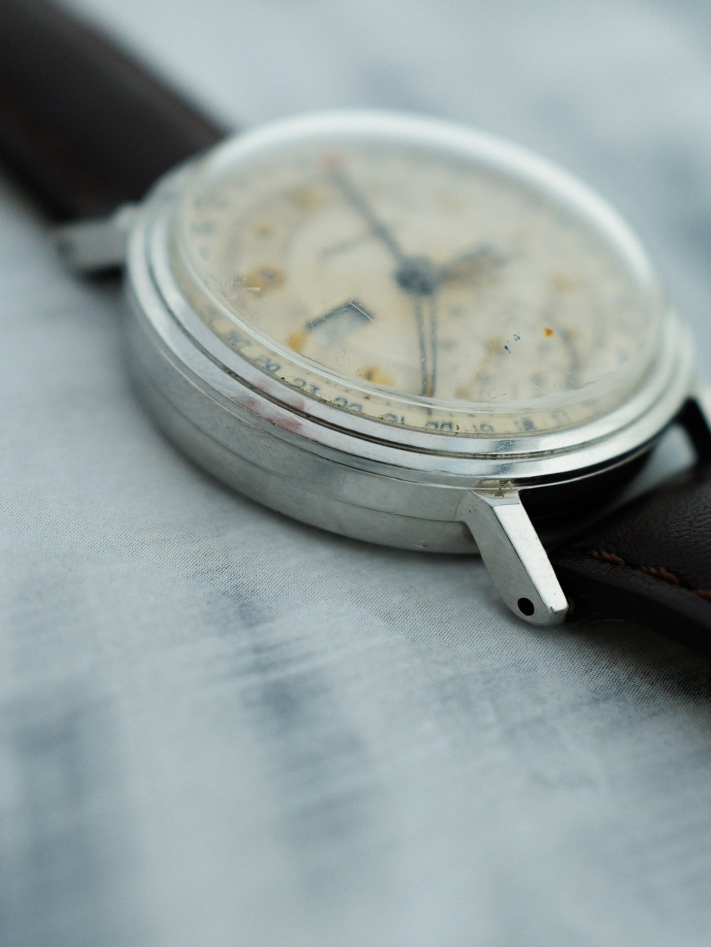 MOVADO CALENDOMATIC