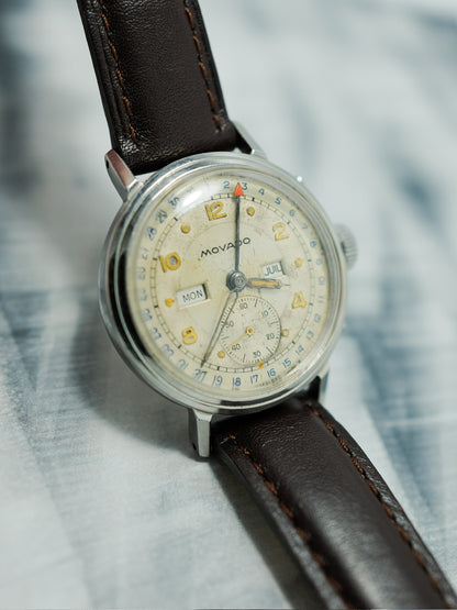 MOVADO CALENDOMATIC