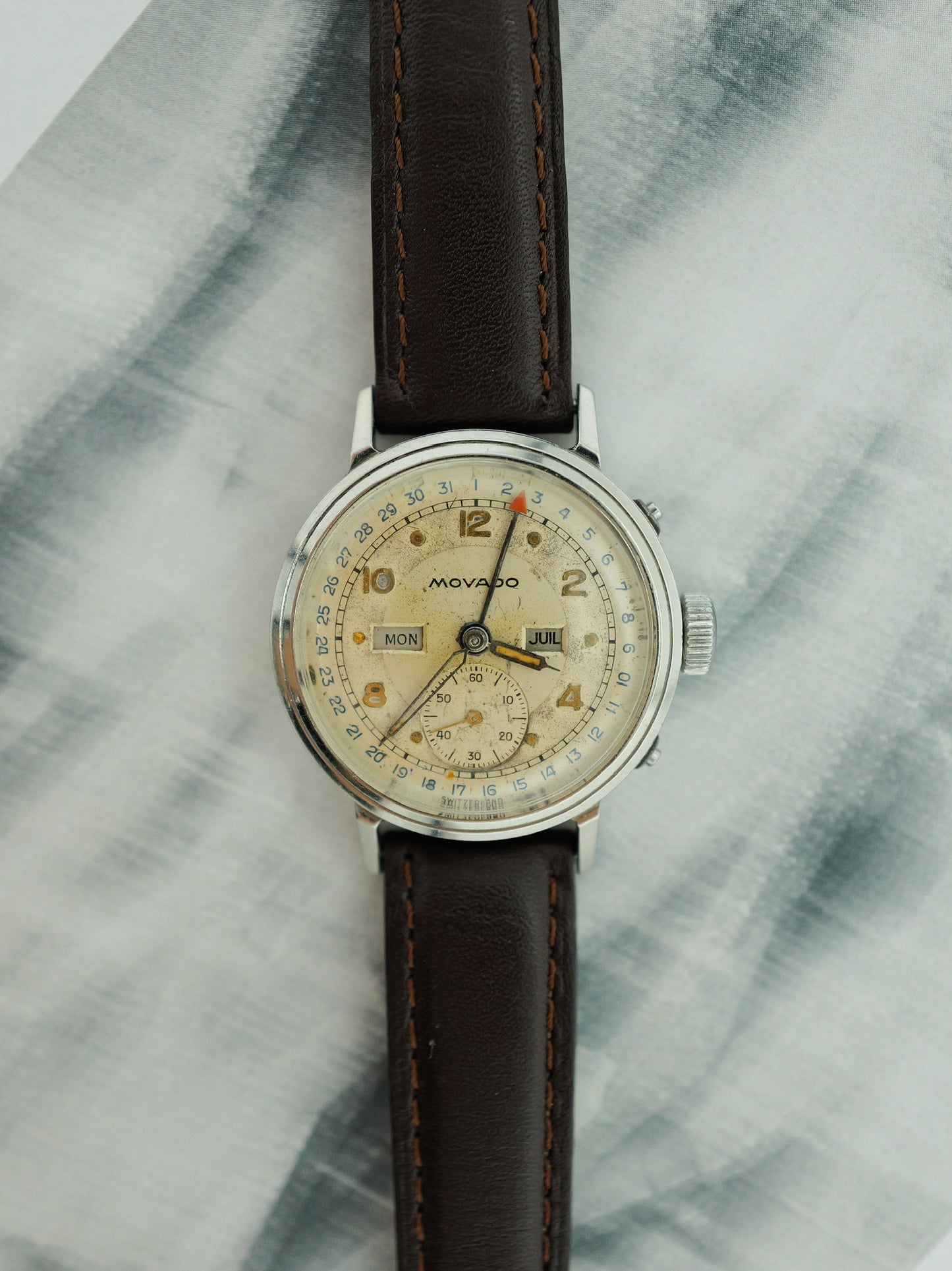 MOVADO CALENDOMATIC