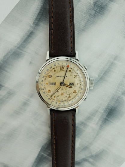 MOVADO CALENDOMATIC