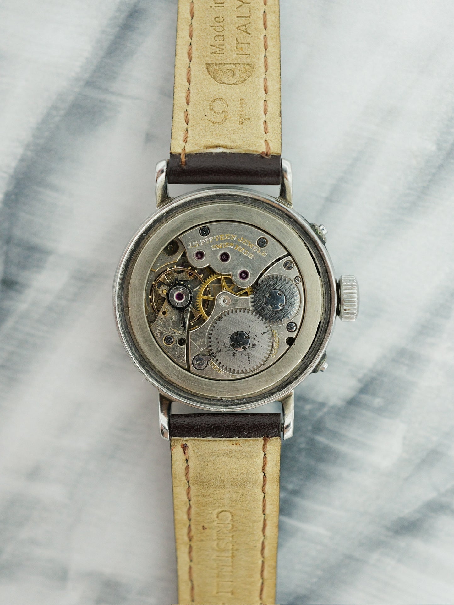 MOVADO CALENDOMATIC