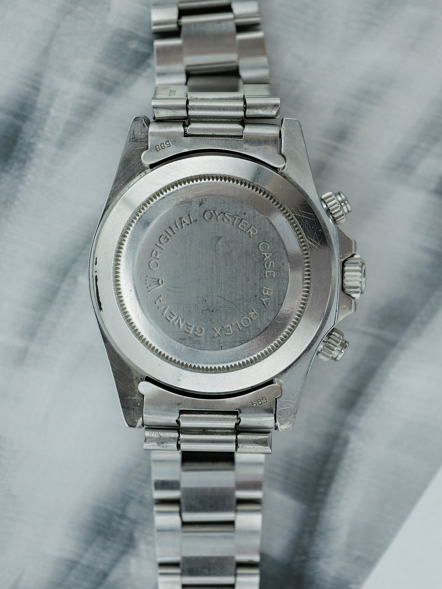 TUDOR BIG BLOCK