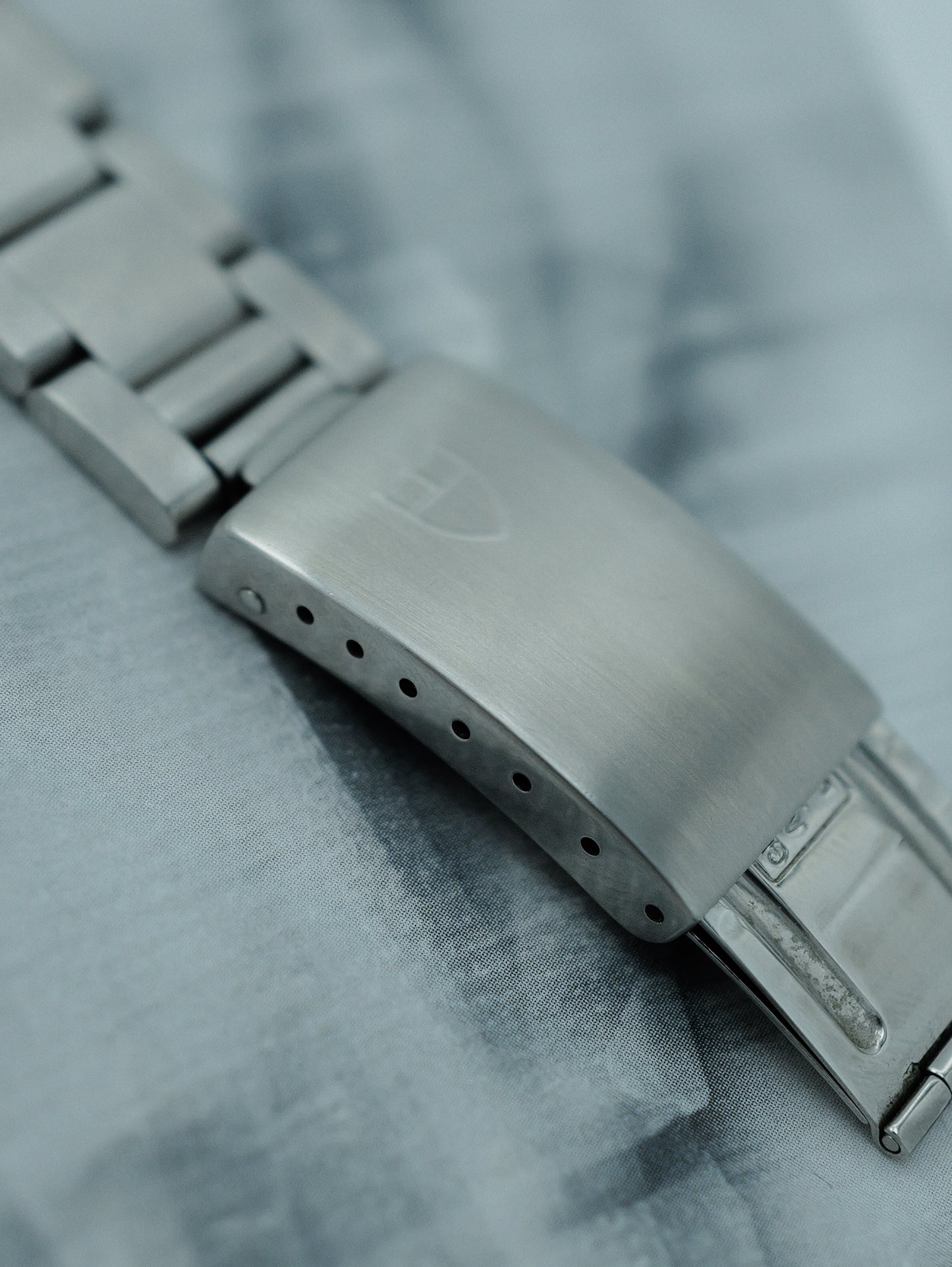 TUDOR BIG BLOCK
