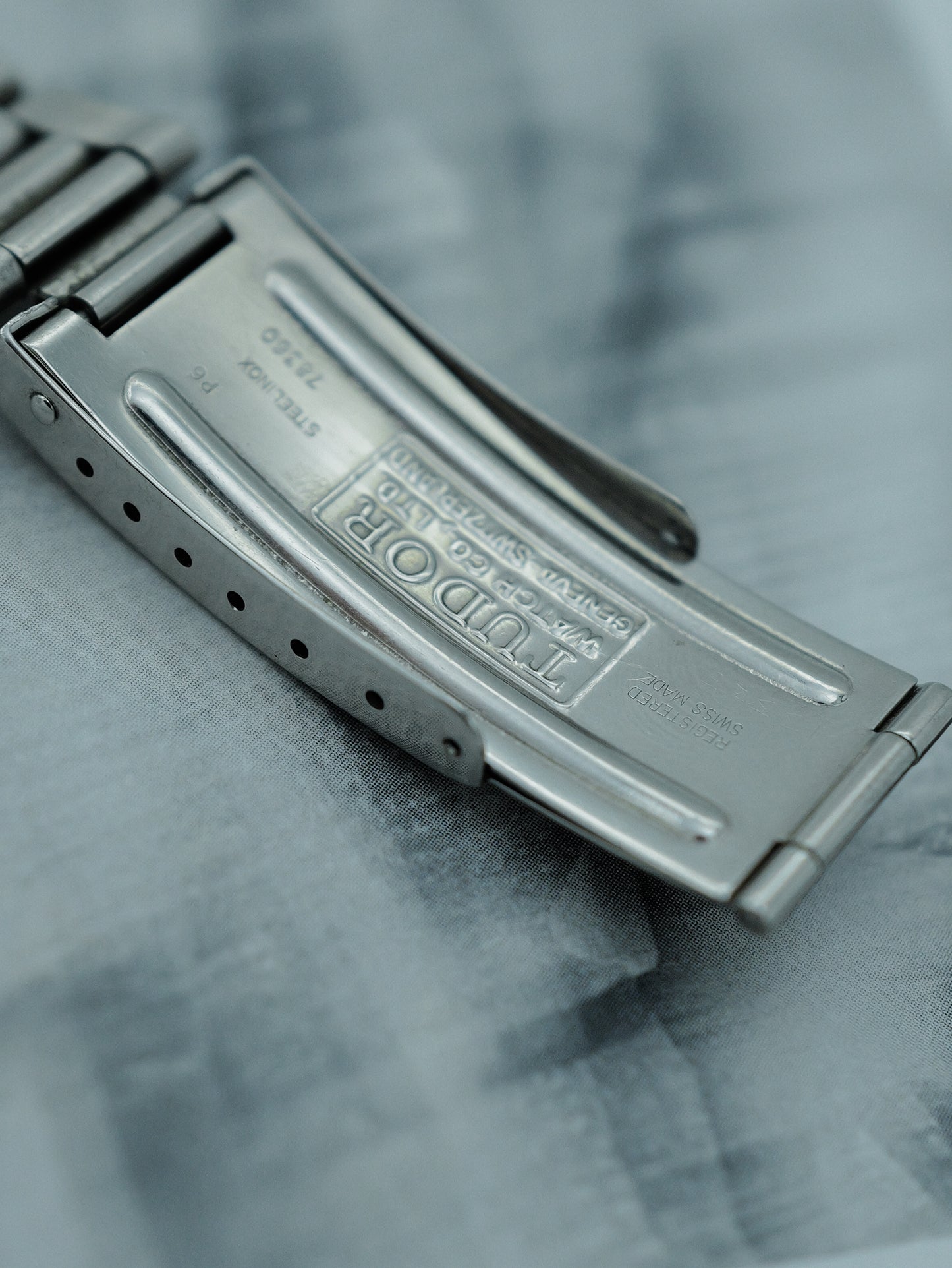 TUDOR BIG BLOCK