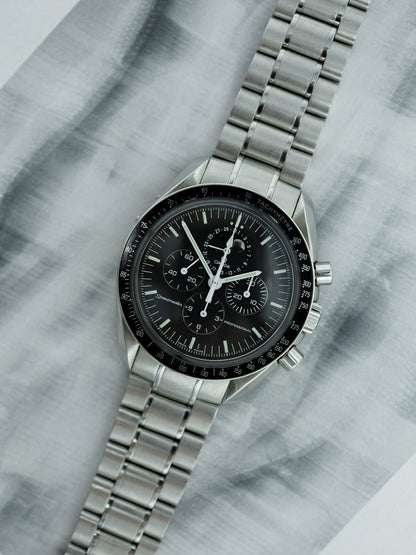 OMEGA SPEEDMASTER PROFESSIONAL MOON WATCH