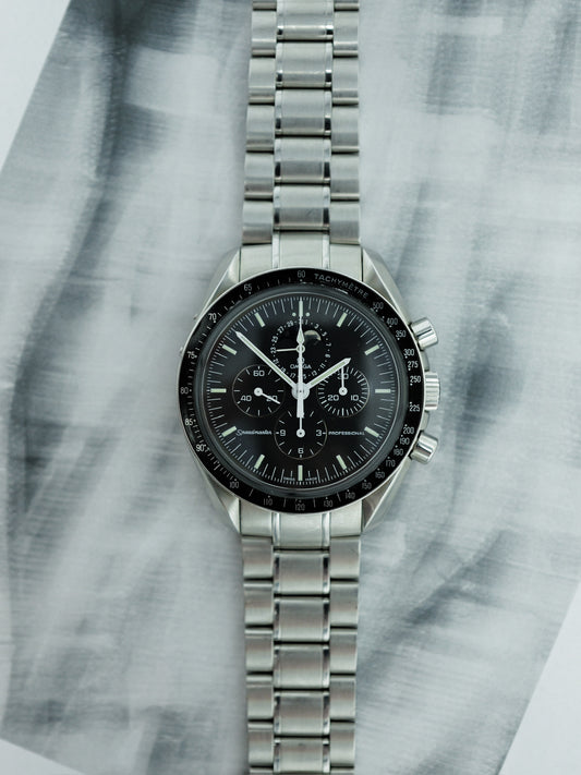 OMEGA SPEEDMASTER PROFESSIONAL MOON WATCH