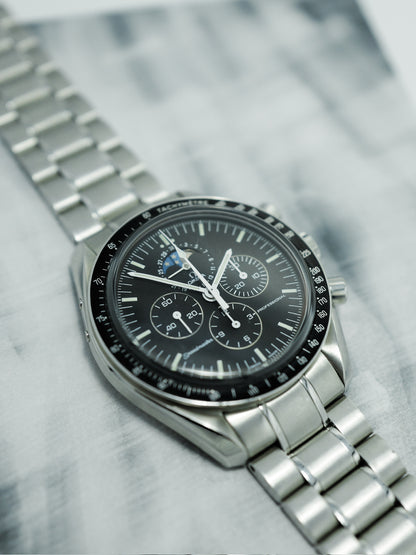 OMEGA SPEEDMASTER PROFESSIONAL MOON WATCH
