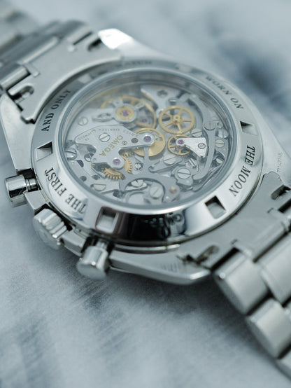 OMEGA SPEEDMASTER PROFESSIONAL MOON WATCH