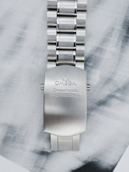 OMEGA SPEEDMASTER PROFESSIONAL MOON WATCH