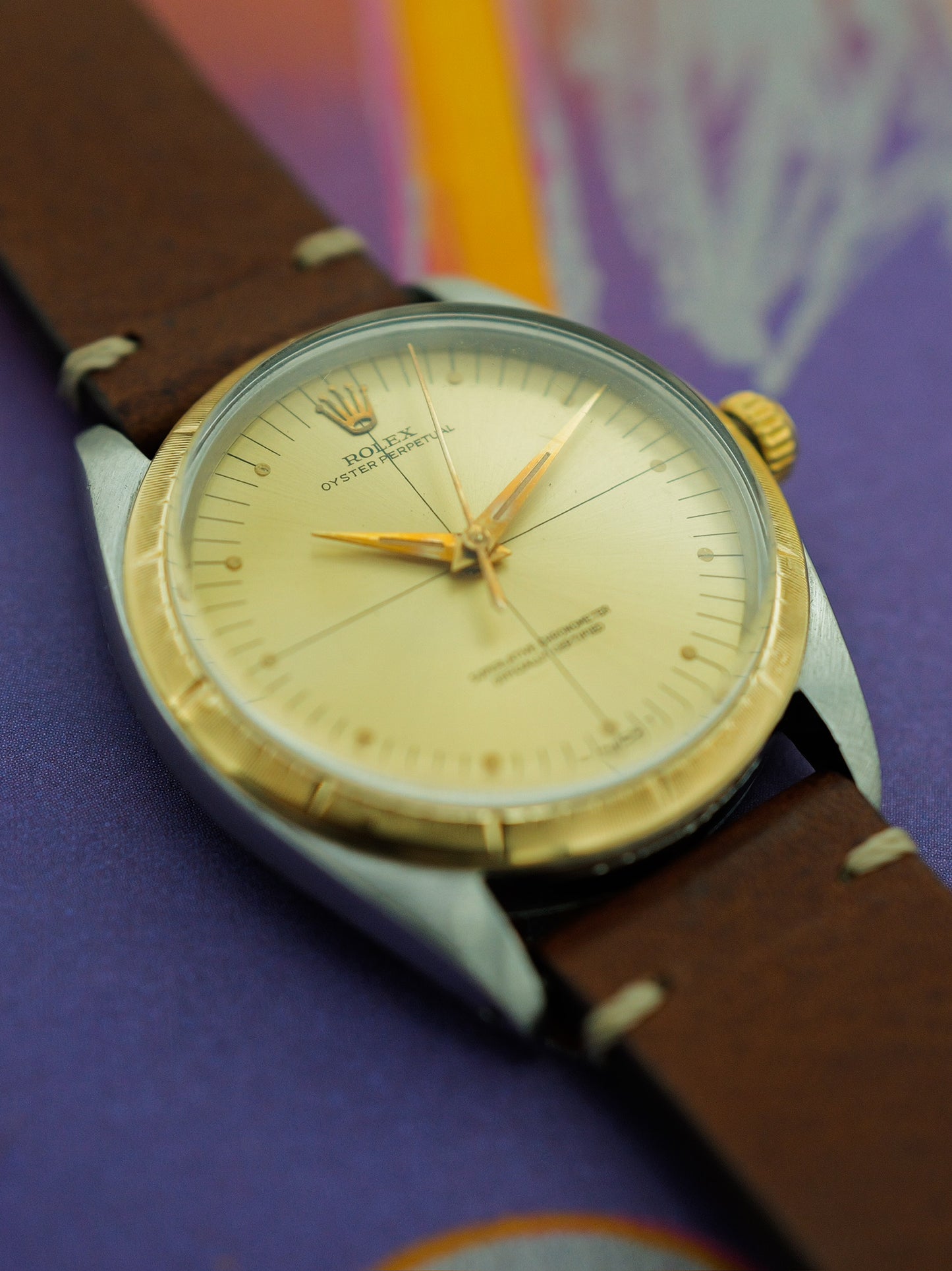 ROLEX OYSTER PERPETUAL ZEPHYR