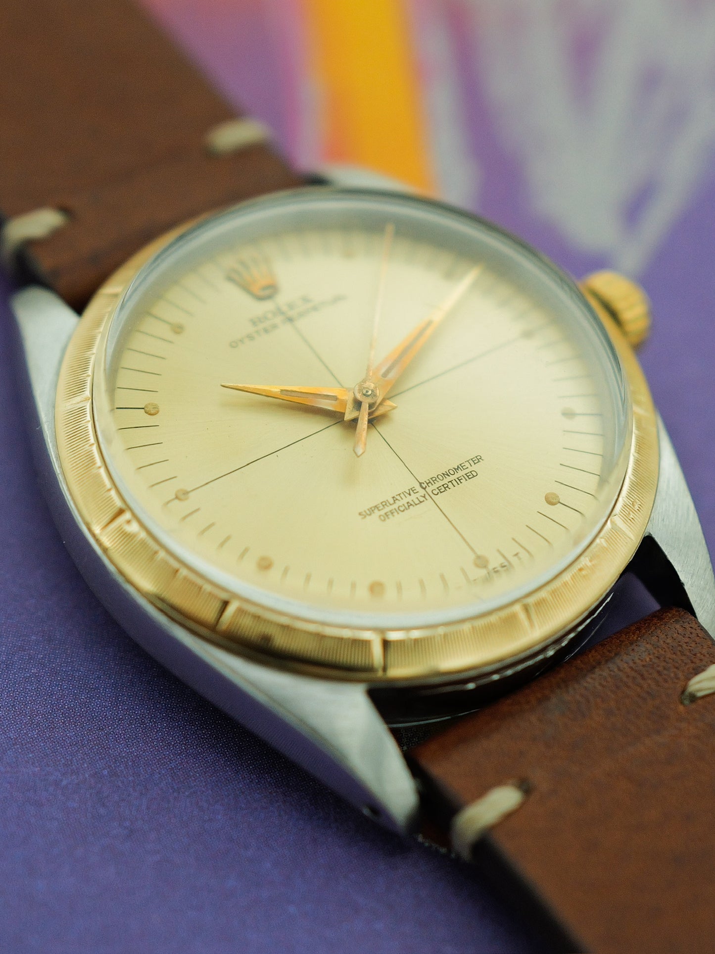 ROLEX OYSTER PERPETUAL ZEPHYR