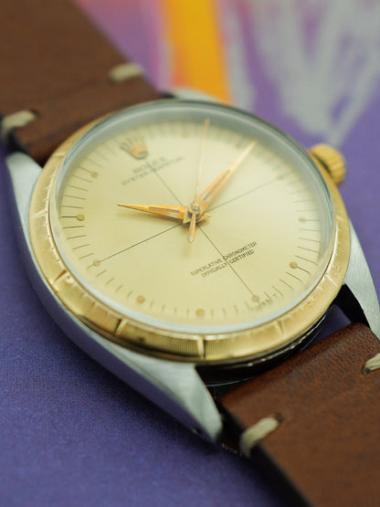 ROLEX OYSTER PERPETUAL ZEPHYR